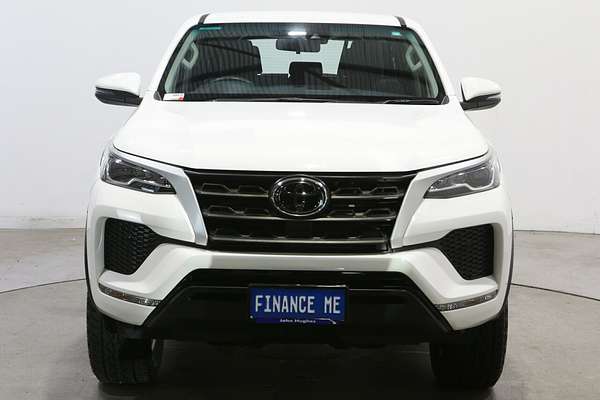 2021 Toyota Fortuner GX GUN156R