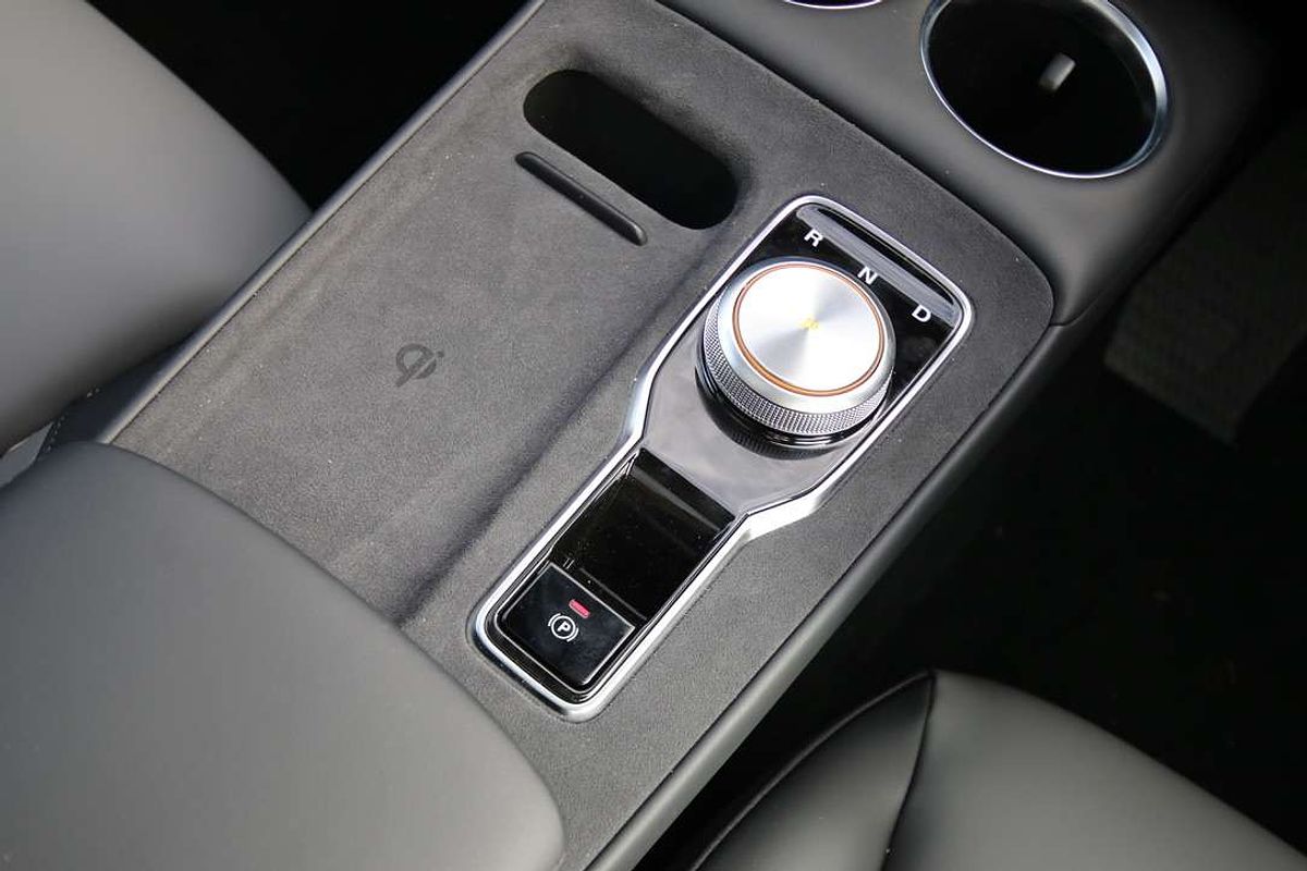 2025 MG MG5 Essence