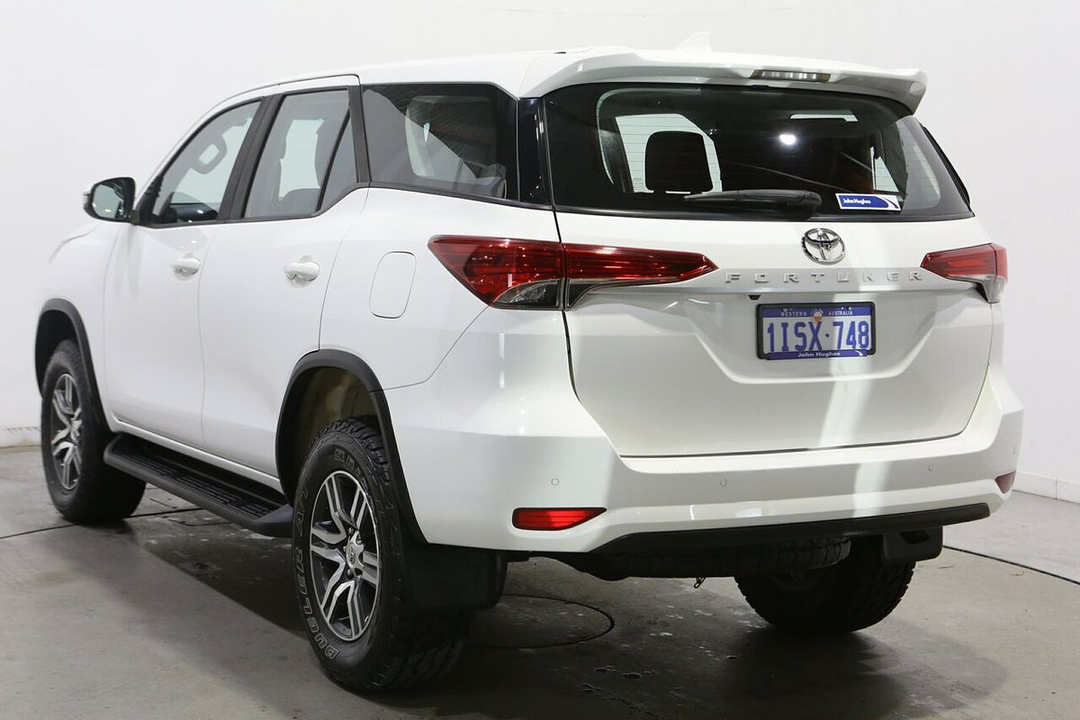 2021 Toyota Fortuner GX GUN156R