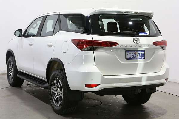 2021 Toyota Fortuner GX GUN156R