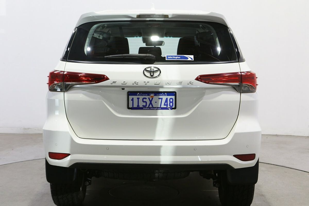 2021 Toyota Fortuner GX GUN156R