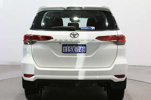 2021 Toyota Fortuner GX GUN156R