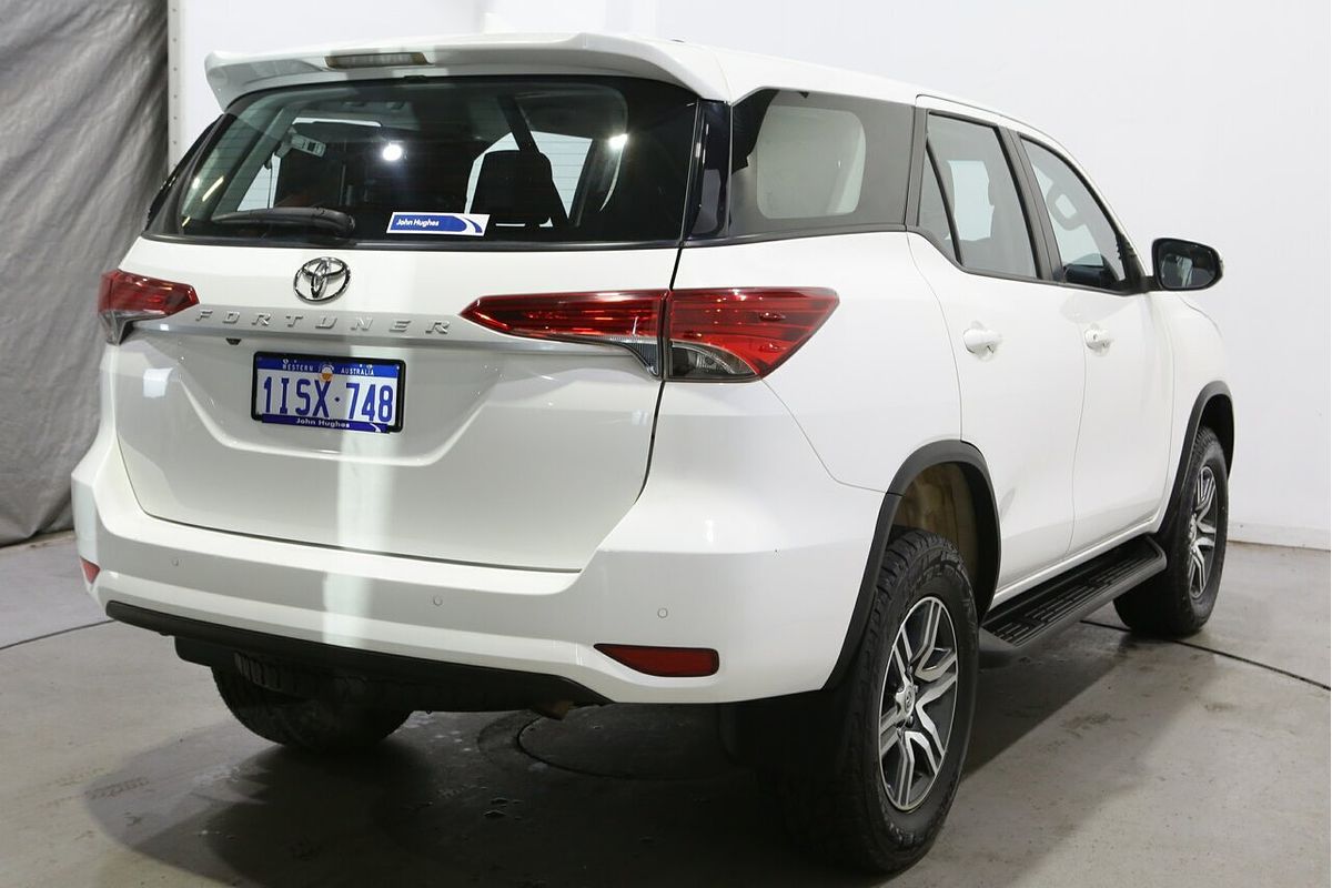 2021 Toyota Fortuner GX GUN156R