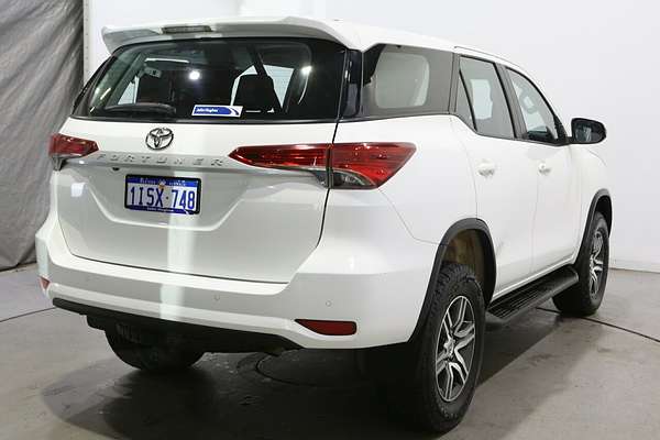 2021 Toyota Fortuner GX GUN156R