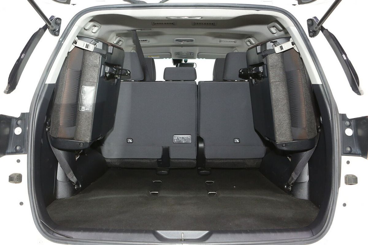 2021 Toyota Fortuner GX GUN156R
