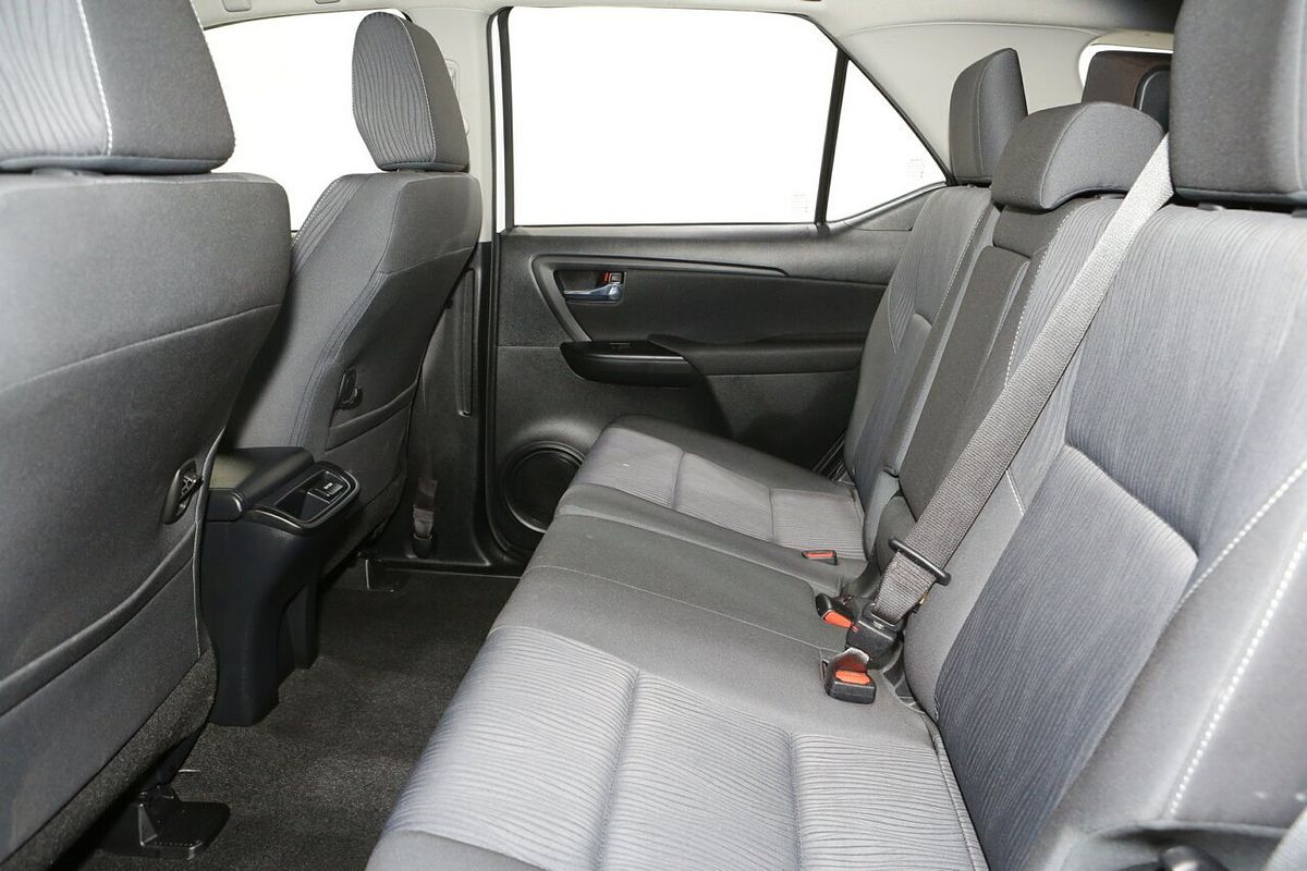 2021 Toyota Fortuner GX GUN156R