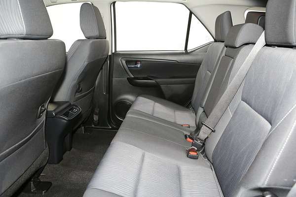 2021 Toyota Fortuner GX GUN156R