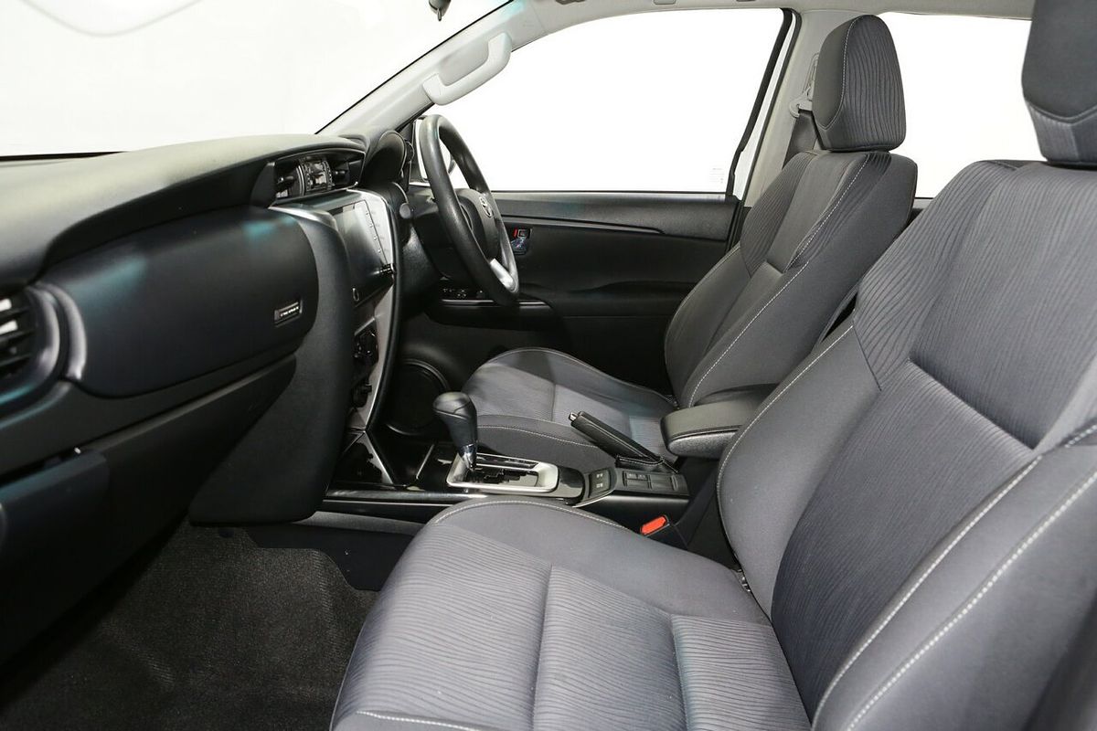 2021 Toyota Fortuner GX GUN156R