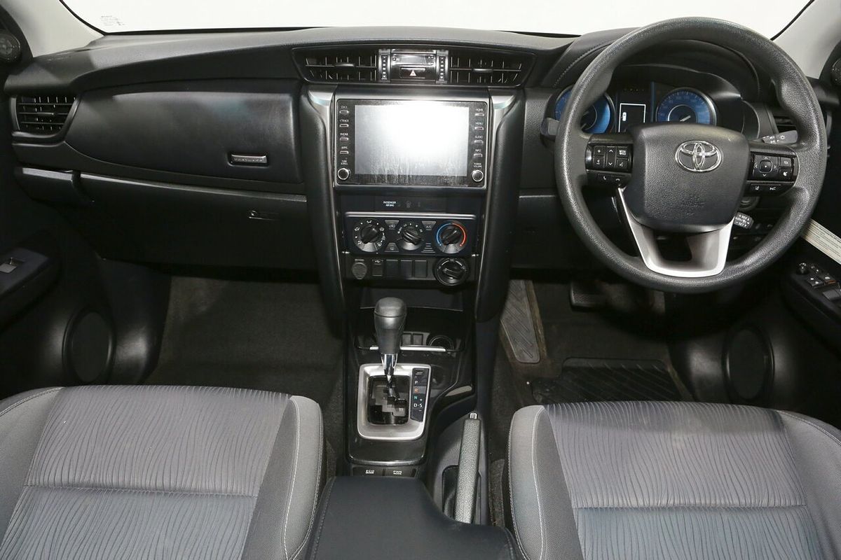 2021 Toyota Fortuner GX GUN156R