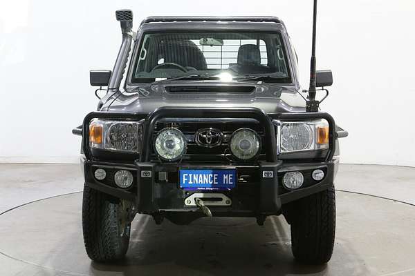 2019 Toyota Landcruiser GXL VDJ79R 4X4