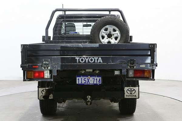 2019 Toyota Landcruiser GXL VDJ79R 4X4