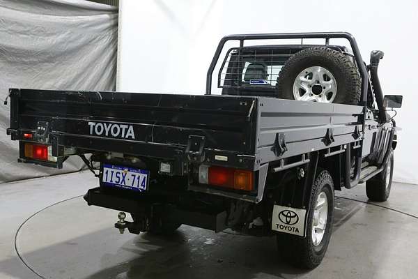 2019 Toyota Landcruiser GXL VDJ79R 4X4