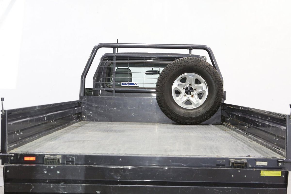 2019 Toyota Landcruiser GXL VDJ79R 4X4