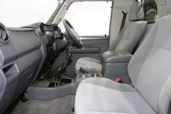 2019 Toyota Landcruiser GXL VDJ79R 4X4
