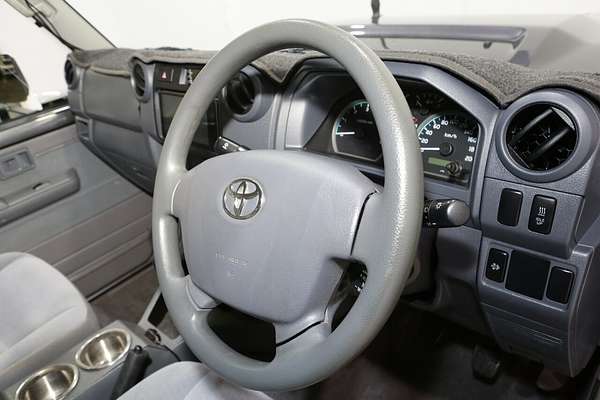 2019 Toyota Landcruiser GXL VDJ79R 4X4