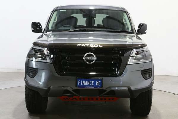 2024 Nissan Patrol Warrior Y62