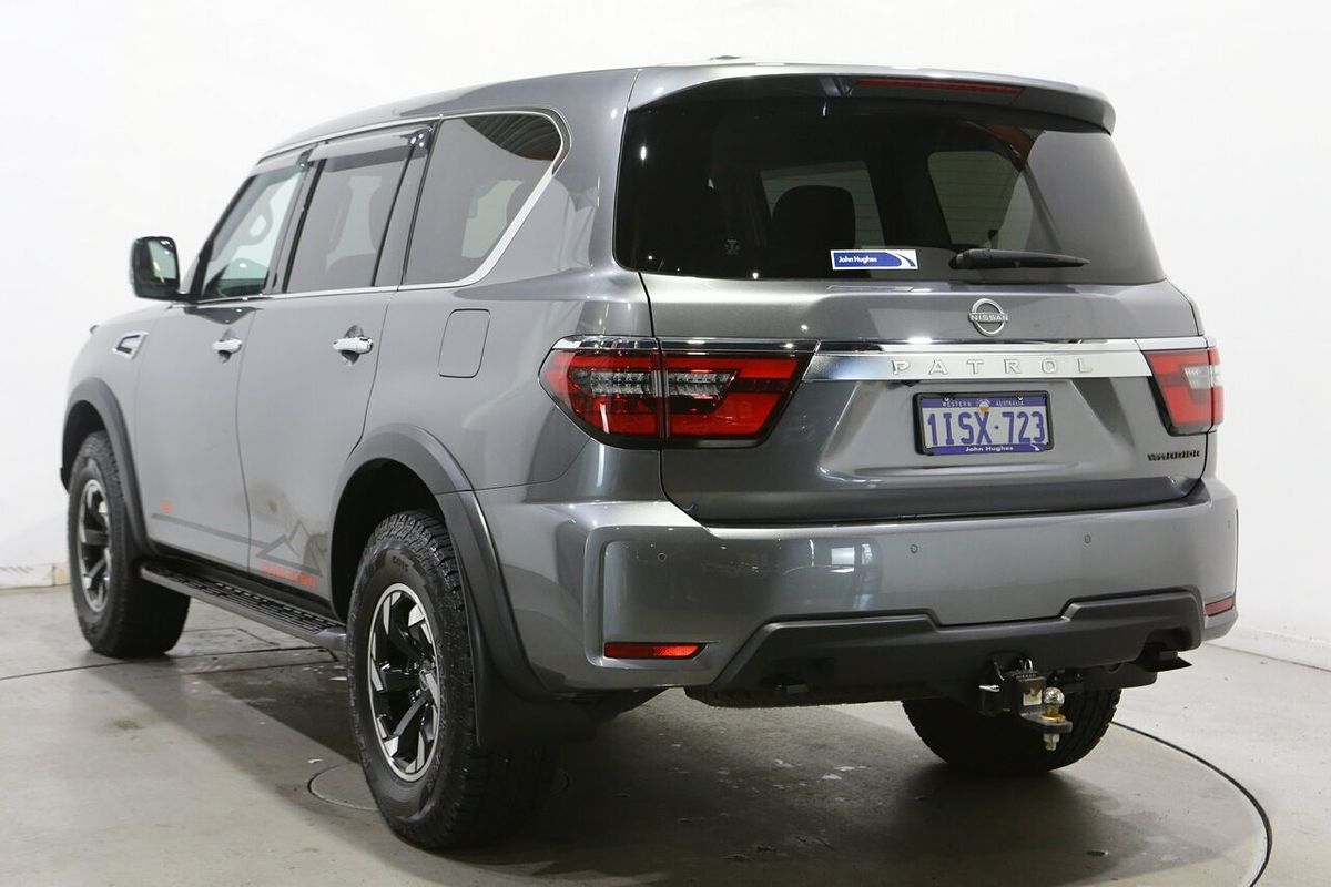 2024 Nissan Patrol Warrior Y62