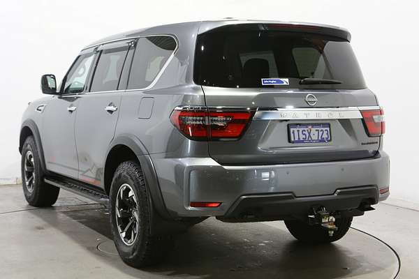 2024 Nissan Patrol Warrior Y62