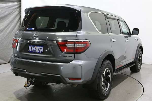 2024 Nissan Patrol Warrior Y62