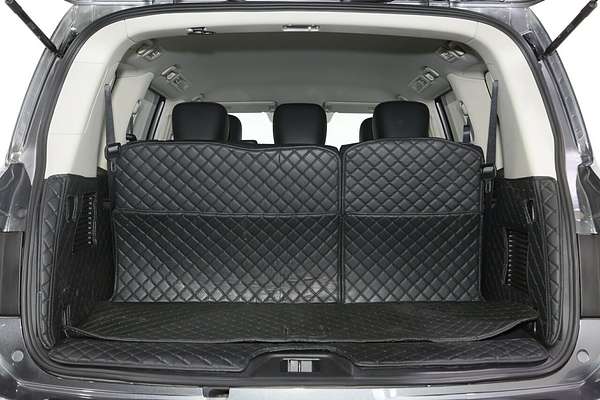 2024 Nissan Patrol Warrior Y62