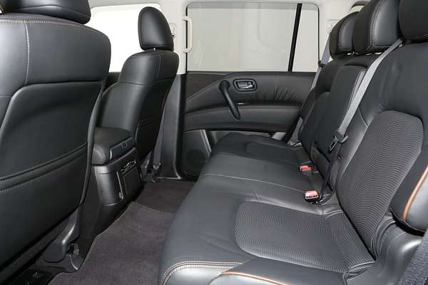 2024 Nissan Patrol Warrior Y62