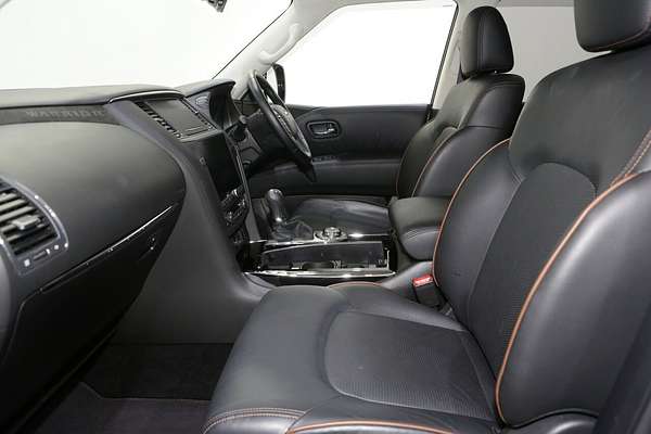 2024 Nissan Patrol Warrior Y62