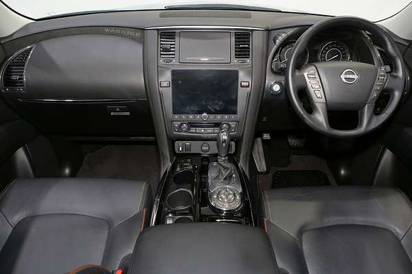 2024 Nissan Patrol Warrior Y62