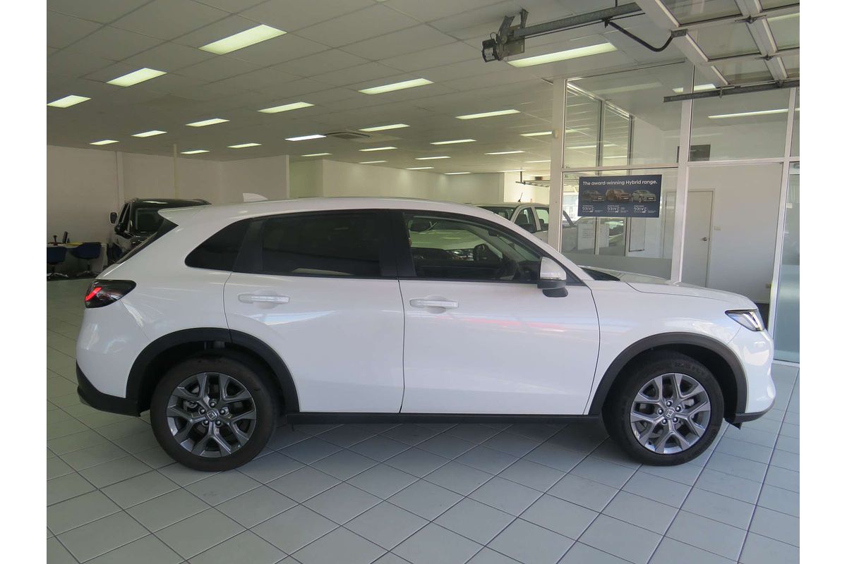 2024 Honda ZR-V VTi L+ RZ