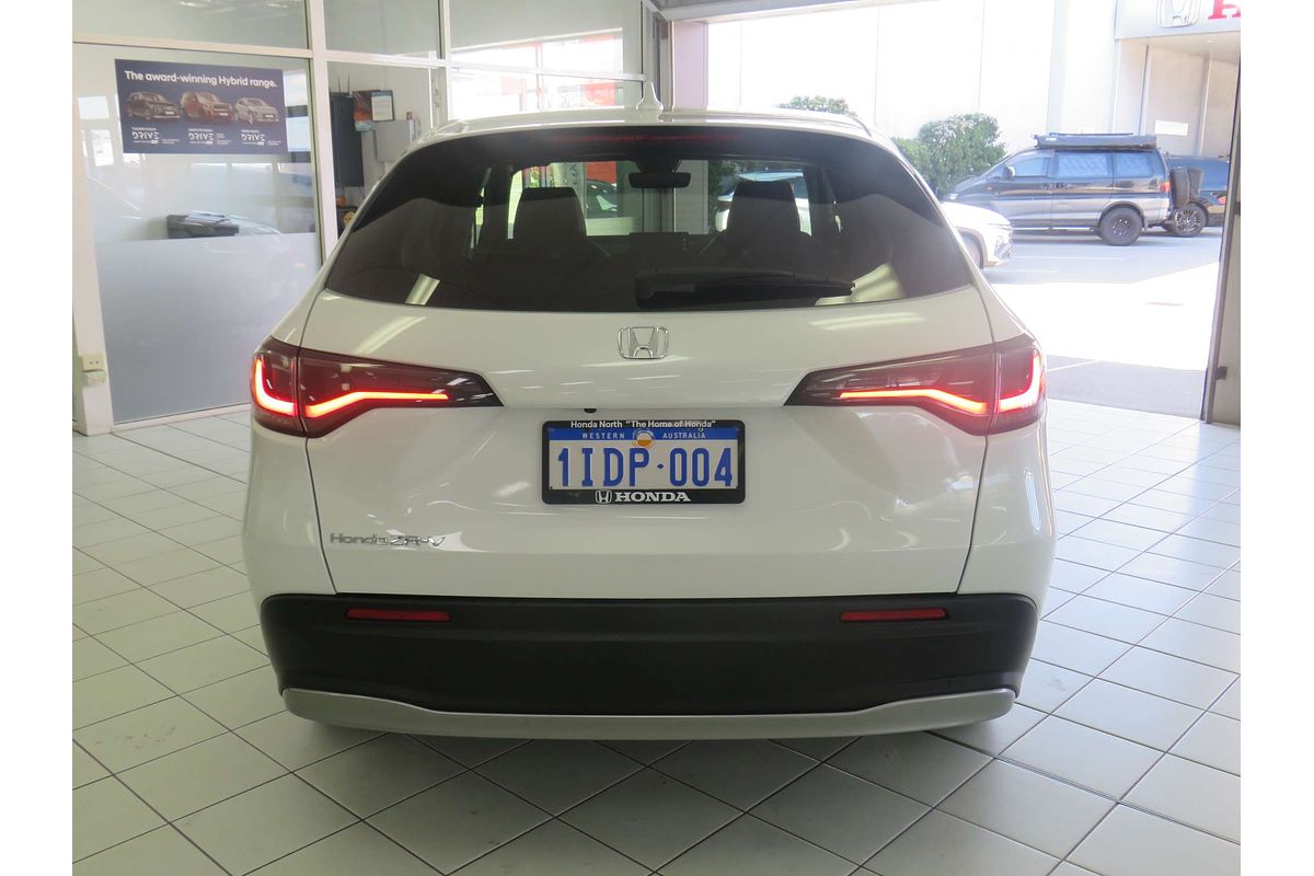 2024 Honda ZR-V VTi L+ RZ