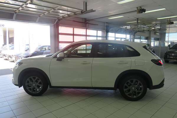 2024 Honda ZR-V VTi L+ RZ