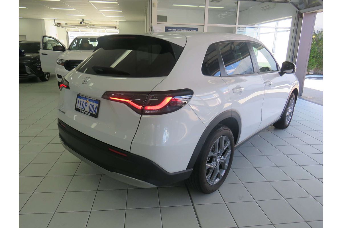 2024 Honda ZR-V VTi L+ RZ