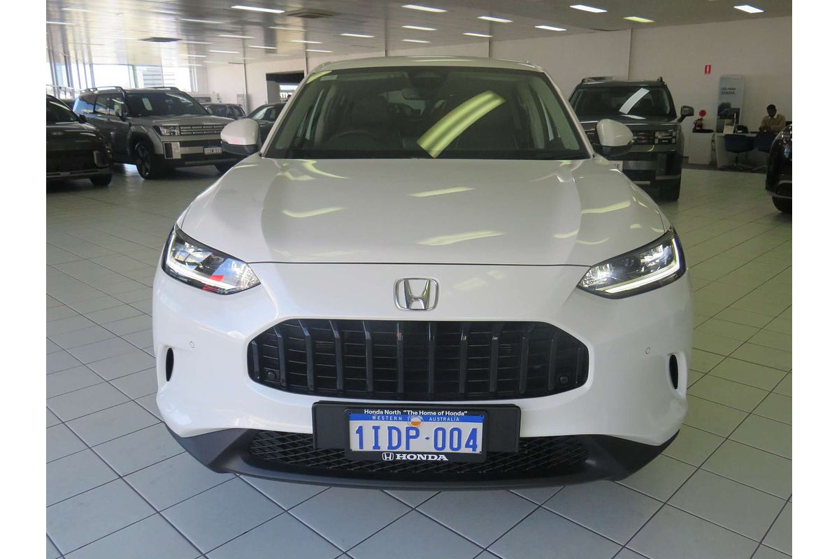 2024 Honda ZR-V VTi L+ RZ