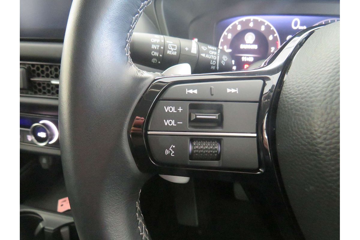 2024 Honda ZR-V VTi L+ RZ