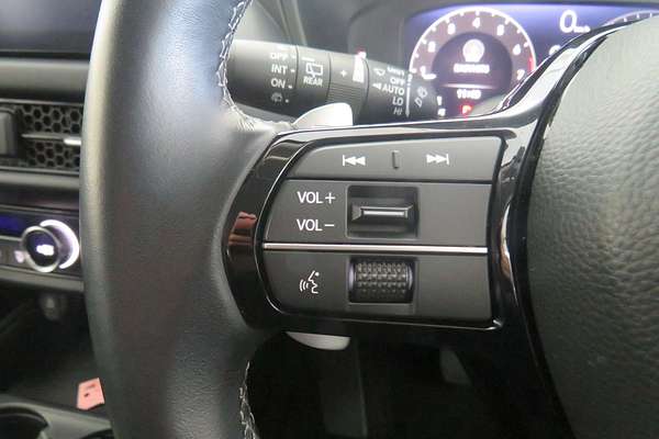 2024 Honda ZR-V VTi L+ RZ