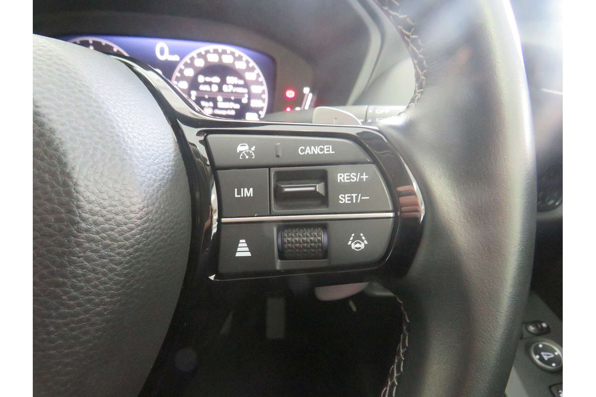 2024 Honda ZR-V VTi L+ RZ