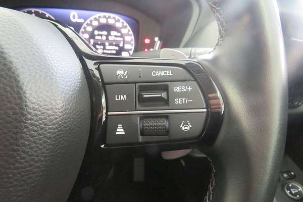 2024 Honda ZR-V VTi L+ RZ