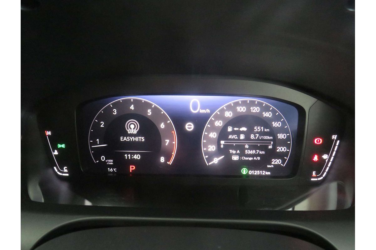 2024 Honda ZR-V VTi L+ RZ