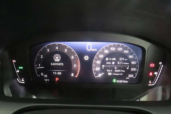 2024 Honda ZR-V VTi L+ RZ