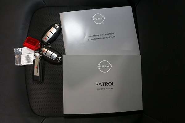 2024 Nissan Patrol Warrior Y62