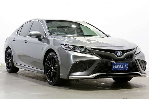 2023 Toyota Camry SX AXVH70R