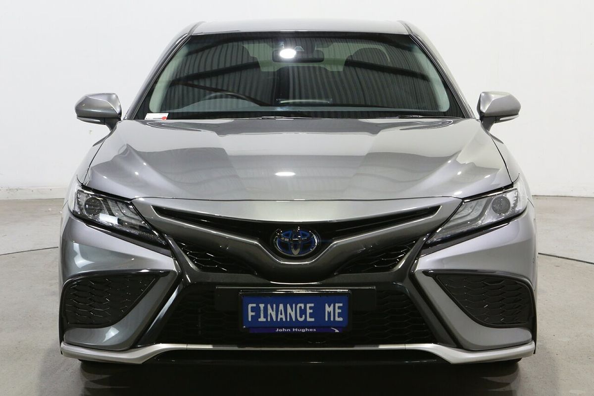 2023 Toyota Camry SX AXVH70R