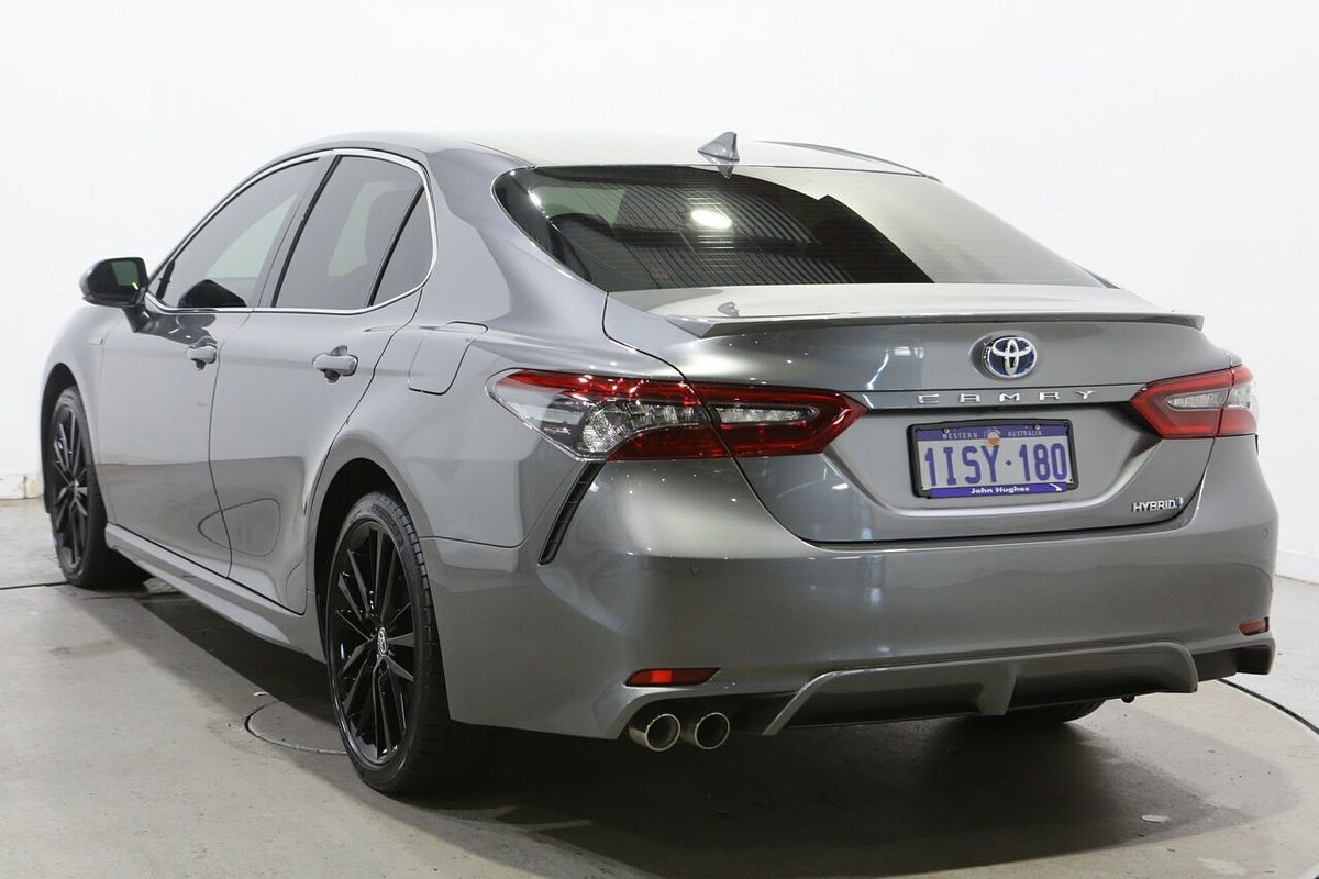 2023 Toyota Camry SX AXVH70R