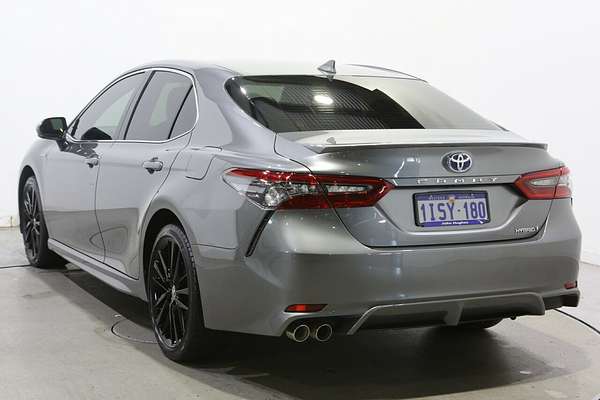 2023 Toyota Camry SX AXVH70R