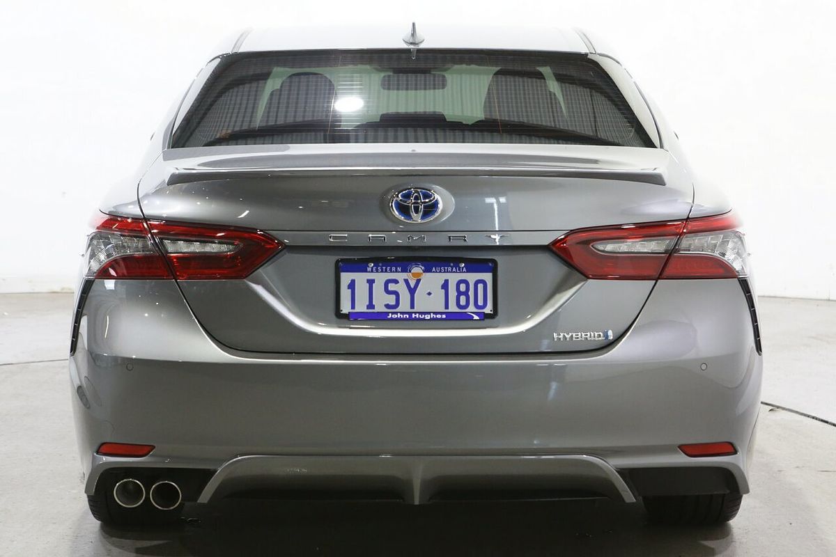2023 Toyota Camry SX AXVH70R