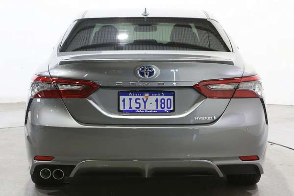 2023 Toyota Camry SX AXVH70R
