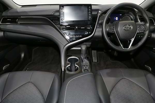 2023 Toyota Camry SX AXVH70R