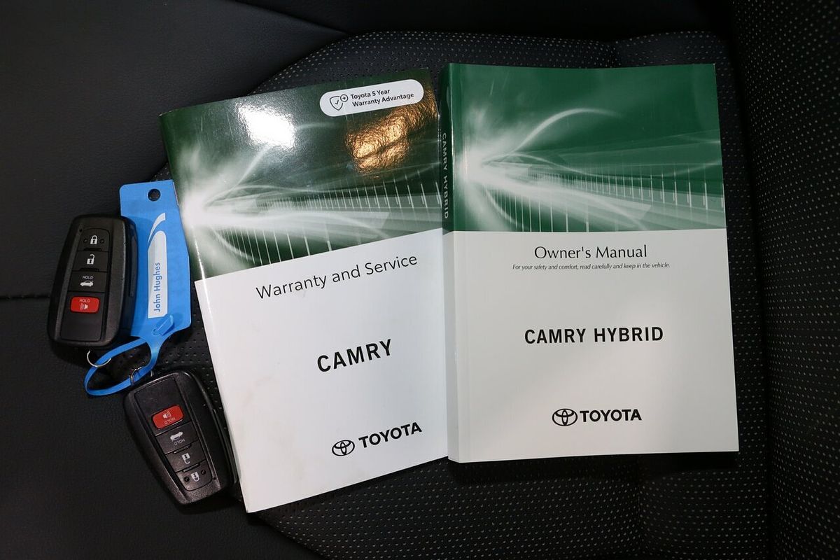 2023 Toyota Camry SX AXVH70R