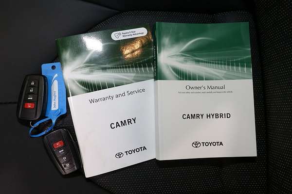 2023 Toyota Camry SX AXVH70R