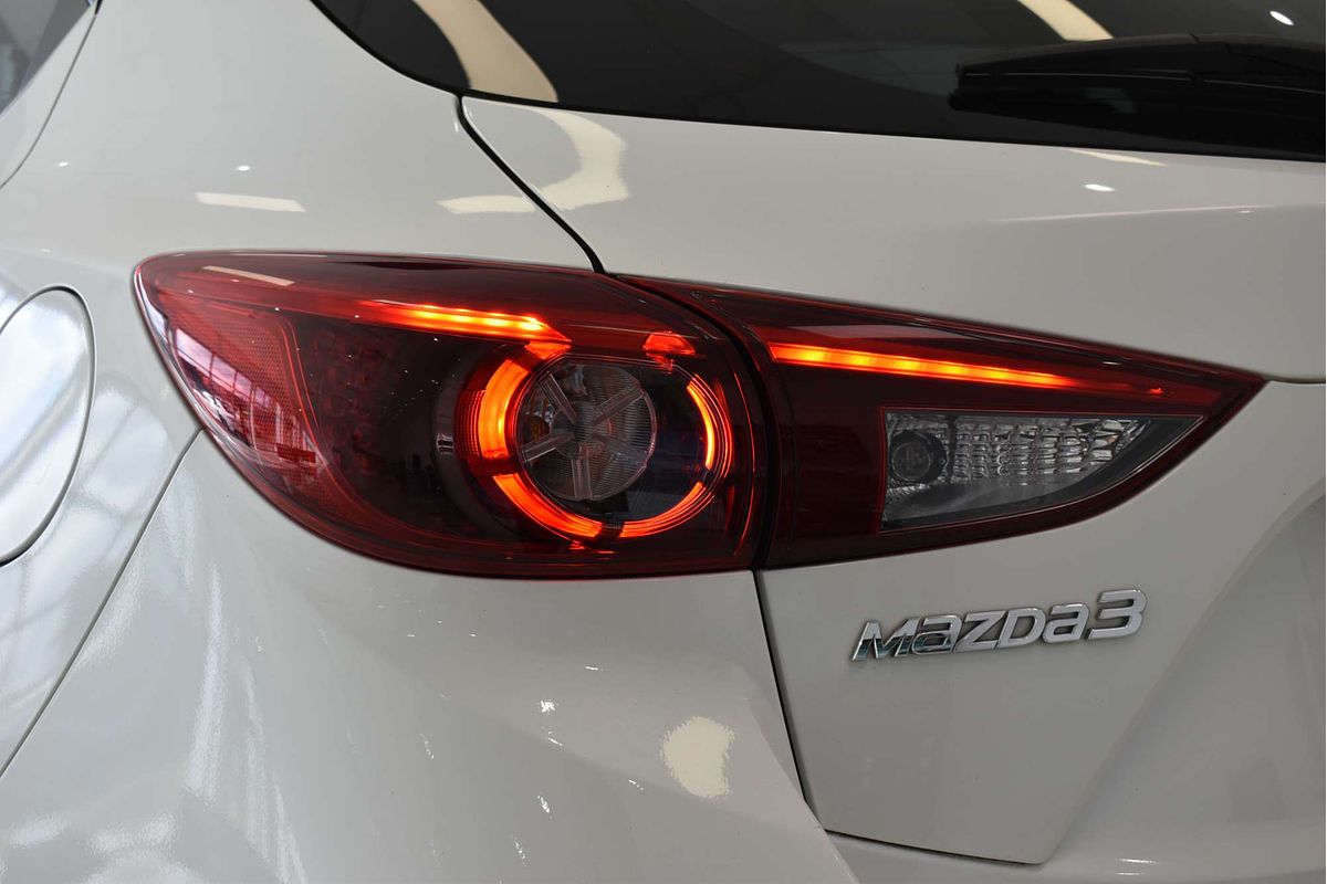 2016 Mazda 3 SP25 GT BM Series