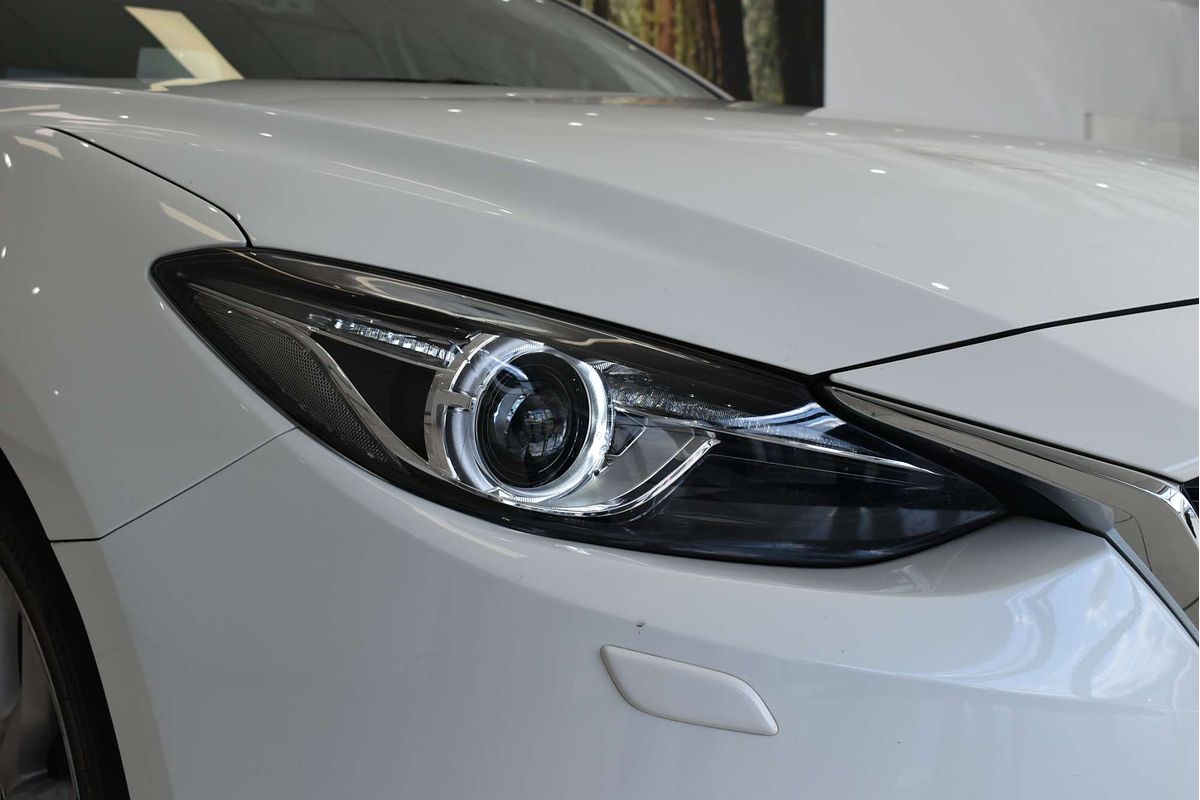 2016 Mazda 3 SP25 GT BM Series